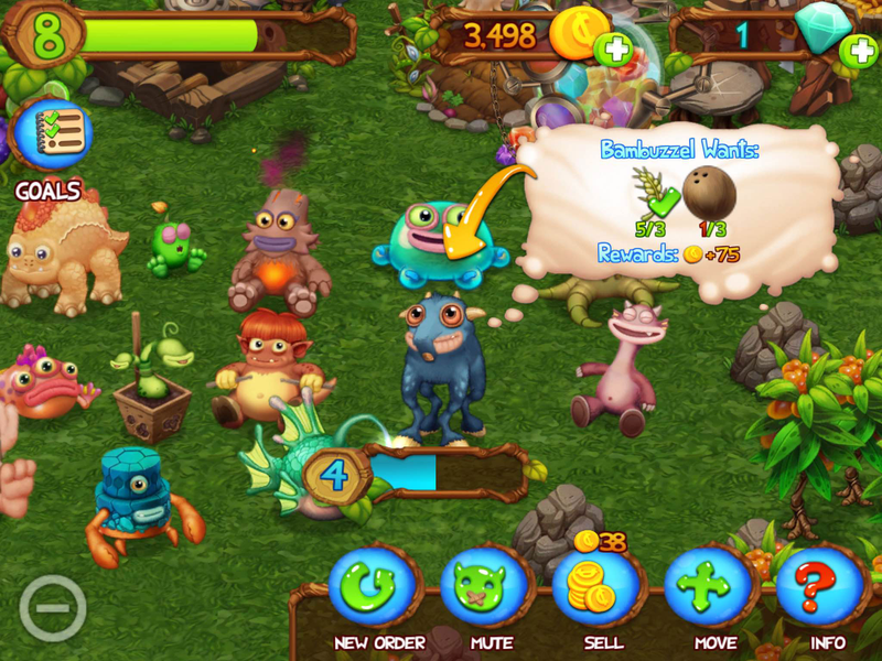 Illustration for article titled They Made A Sequel to My Singing Monsters. Tell My Kids I Love Them.